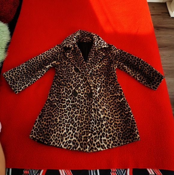 ❌️ SOLD ❌️ Vintage Faux Fur - Sz S - Picture 1 of 6